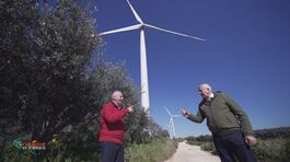 Il parco eolico di Enel Green Power a Partanna thumbnail