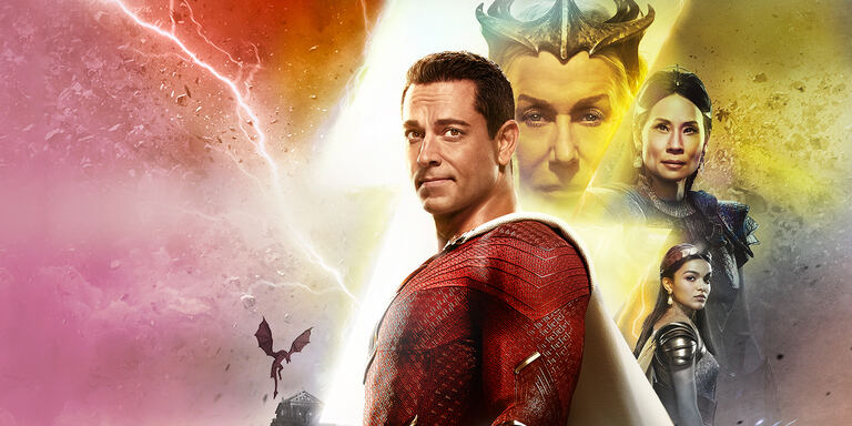 Italia 1 Shazam! Furia degli dei - PrimaTv