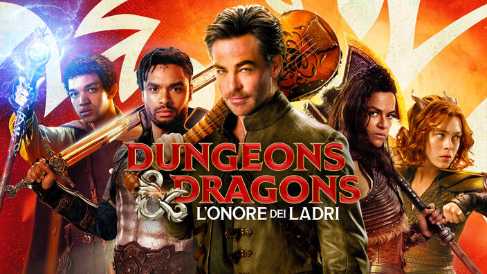 Dungeons & Dragons - L'onore dei ladri