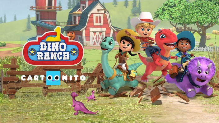 Dino Ranch
