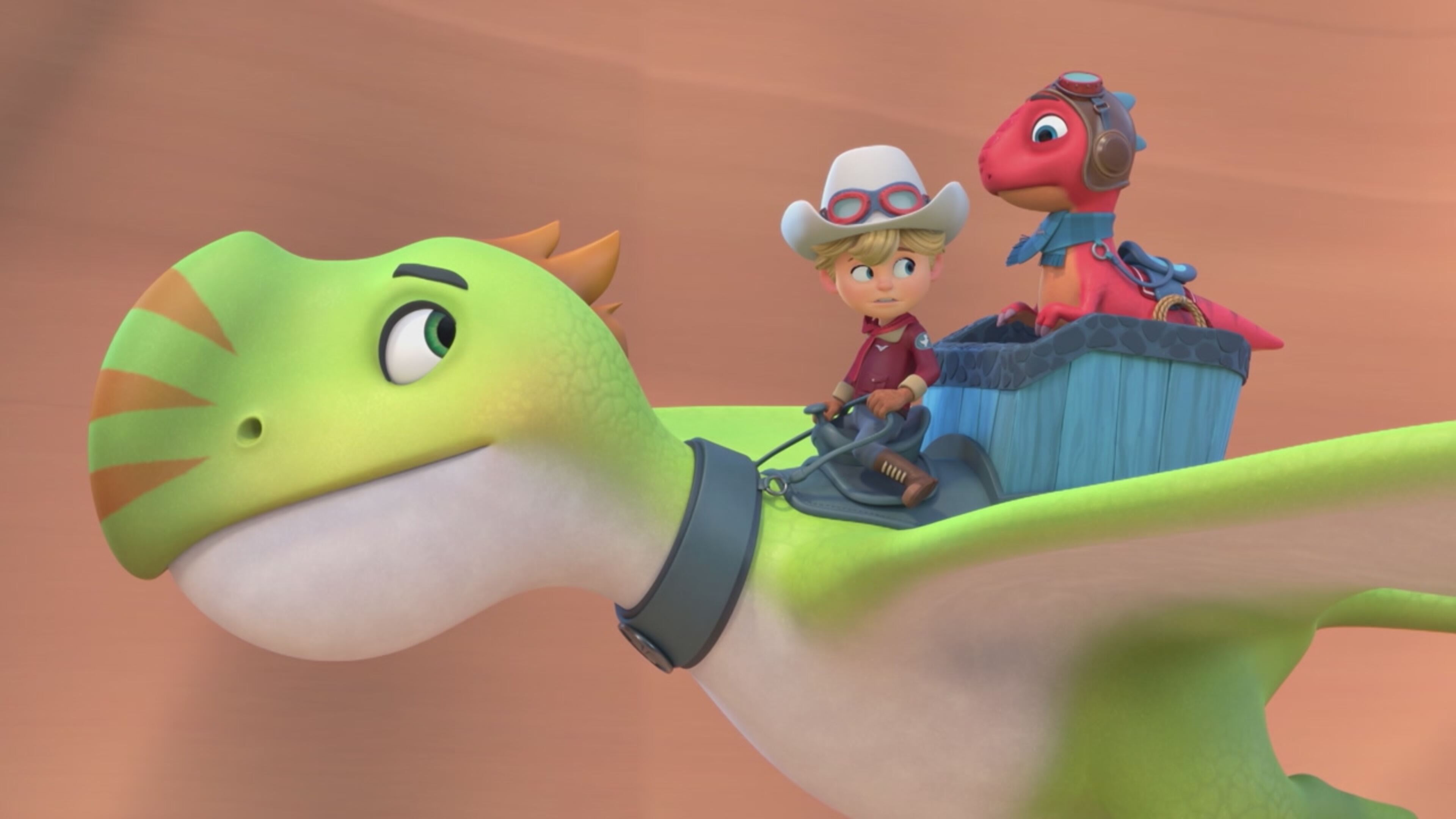 Dino Ranch