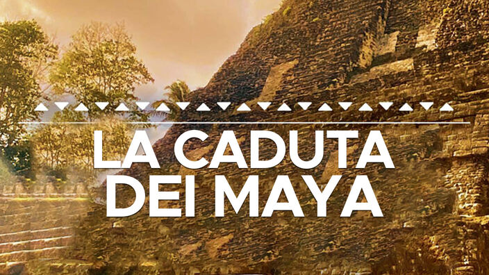La caduta dei re Maya