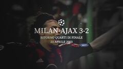 Milan-Ajax 3-2 | 2003