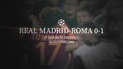 Real Madrid-Roma 0-1 | 2002