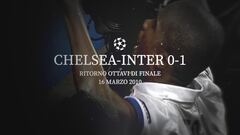Chelsea-Inter 0-1 | 2010