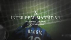 Inter-Real Madrid 3-1 | 1998
