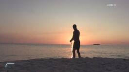 Il tramonto sull'Isola di Sant'Elena thumbnail