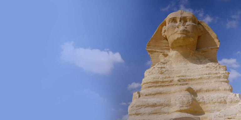 Focus The mysteries of the Sphinx