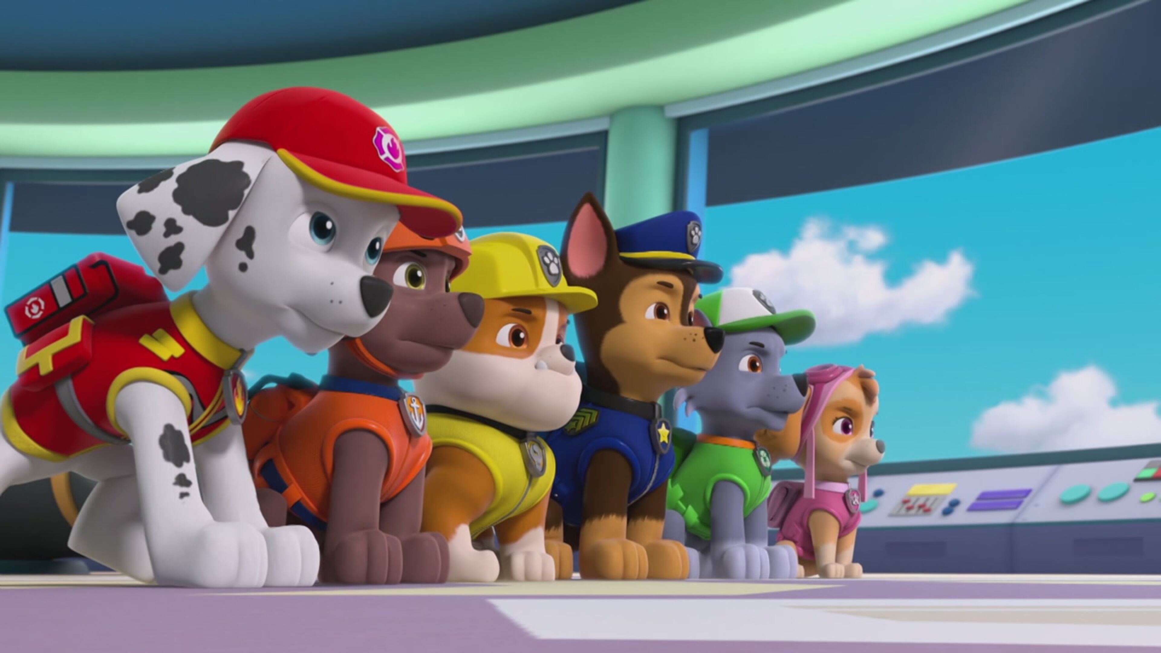 Paw Patrol