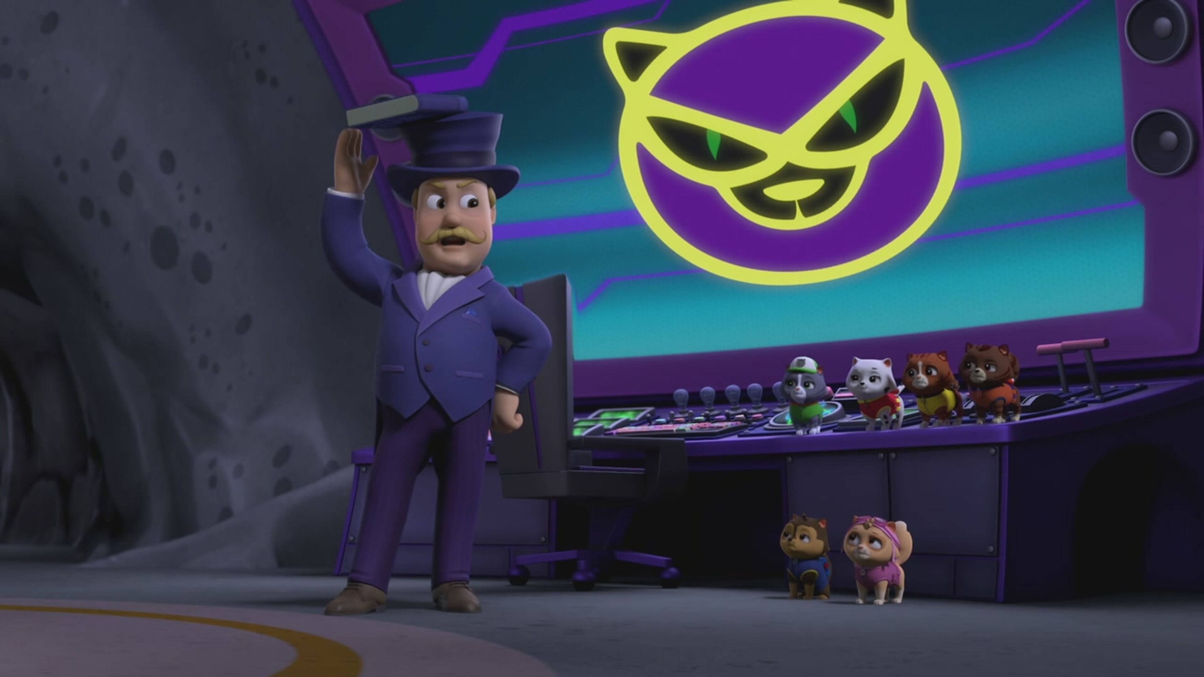 Paw Patrol