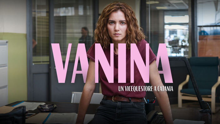 Vanina Guarrasi - Un vicequestore a Catania