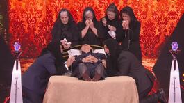 Il finto funerale di Gerry Scotti thumbnail