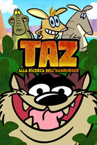 Trailer - Taz: alla ricerca dell'hamburger Trailer - Taz: alla ricerca dell'hamburger