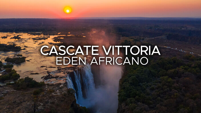 Cascate Vittoria - Eden africano