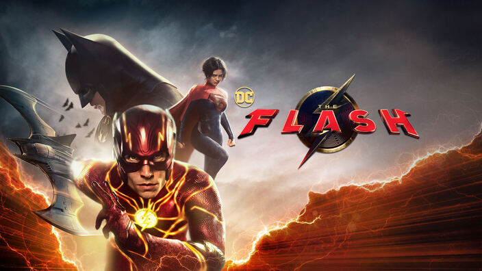 The flash  (di a. muschietti)