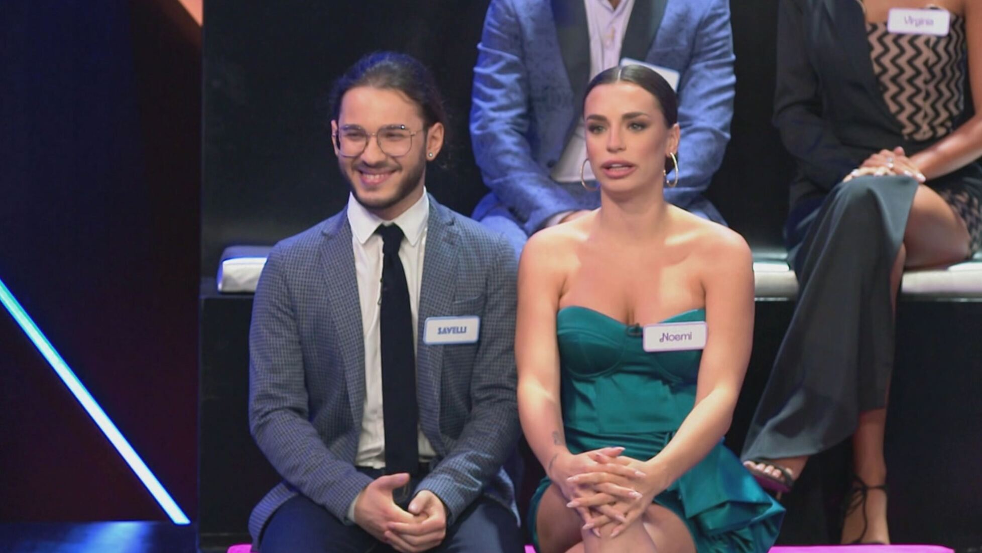 La Pupa e il Secchione: La Pupa Noemi e il Secchione Savelli Video |  Mediaset Infinity