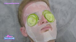 La lezione di skin care della terza puntata thumbnail