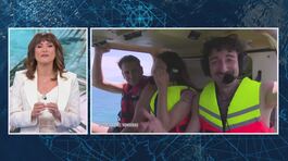 Marina Suma, Samuel Peron e Aras Senol sbarcano sull'Isola thumbnail