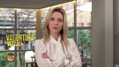 Valentina Vezzali: la videopresentazione