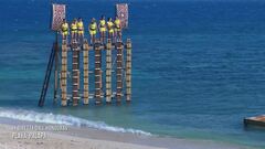 La prima manche della Prova Leader: la corsa con la zavorra