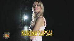 Karina Sapsai: la videopresentazione