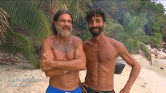 Gli eroi Edoardo Stoppa e Samuel Peron su Playa Olimpo