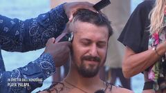 Edoardo Franco affronta un grande sacrificio