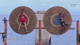Juliana vs Tania: la prova dell'uomo vitruviano thumbnail