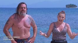 Mirko Frezza e Patrizia Rossetti arrivano a Playa Palapa thumbnail