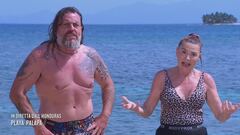Mirko Frezza e Patrizia Rossetti arrivano a Playa Palapa