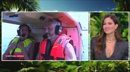 Il tuffo di Omar Fantini e Alessia Fabiani thumbnail