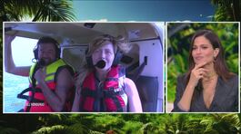Il tuffo di Loredana Cannata e Paolo Vallesi thumbnail