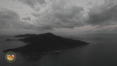 Montecristo, il luogo inospitale