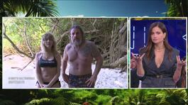 Mirko Frezza e Loredana Cannata sbarcano a Montecristo thumbnail