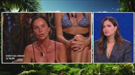 Il confronto tra Antonella Mosetti e Alessia Fabiani thumbnail