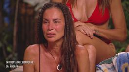 Le lacrime di Antonella Mosetti thumbnail