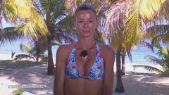 Camila Giorgi abbandona L'Isola dei Famosi