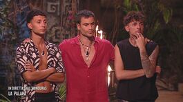 Samuele Bragelli e Nunzio Stancampiano lasciano L'Isola dei Famosi thumbnail