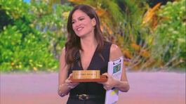 Veronica Gentili e il Tapiro d'oro thumbnail