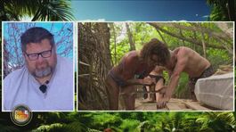 La dura sopravvivenza sull'Isola thumbnail