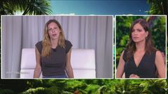 Carly Tommasini deve abbandonare l'Isola dei Famosi