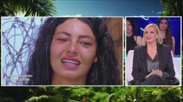 Le parole di Simona Ventura per Jasmin Salvati thumbnail