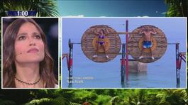 La prova leader della quinta puntata tra Chiara Balistreri e Omar Fantini: l'uomo vitruviano thumbnail