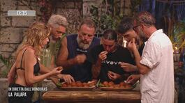 La ricompensa per i naufraghi: le polpette di melanzane thumbnail