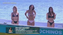 La settimana dei nominati: Jasmin Salvati, Loredana Cannata e Teresanna Pugliese thumbnail