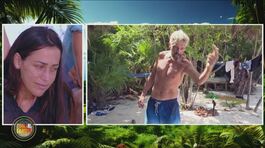 Lo scontro tra Teresanna Pugliese e Omar Fantini thumbnail
