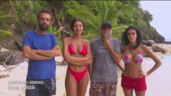 Una prova per i Naufraghi dell'Ultima Spiaggia Una prova per i Naufraghi dell'Ultima Spiaggia