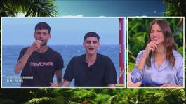 L'aperitivo in riva al mare di Jey Lillo e del fratello Checcho thumbnail