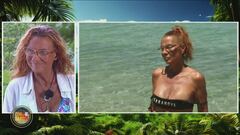 Il percorso sull'Isola di Patrizia Rossetti