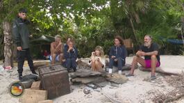 I Naufraghi e l'Ultima Spiaggia: le due Isole thumbnail